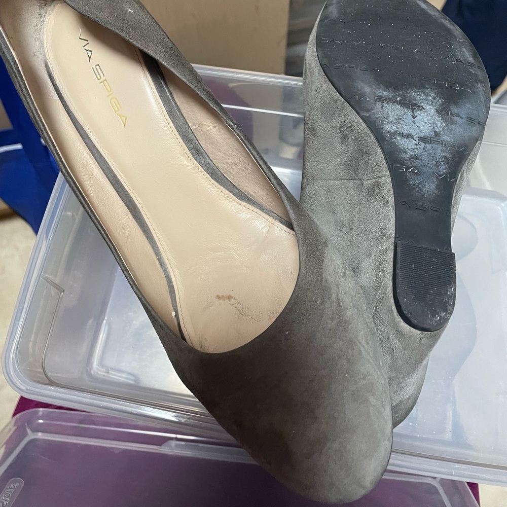 Vía Spiga shoes